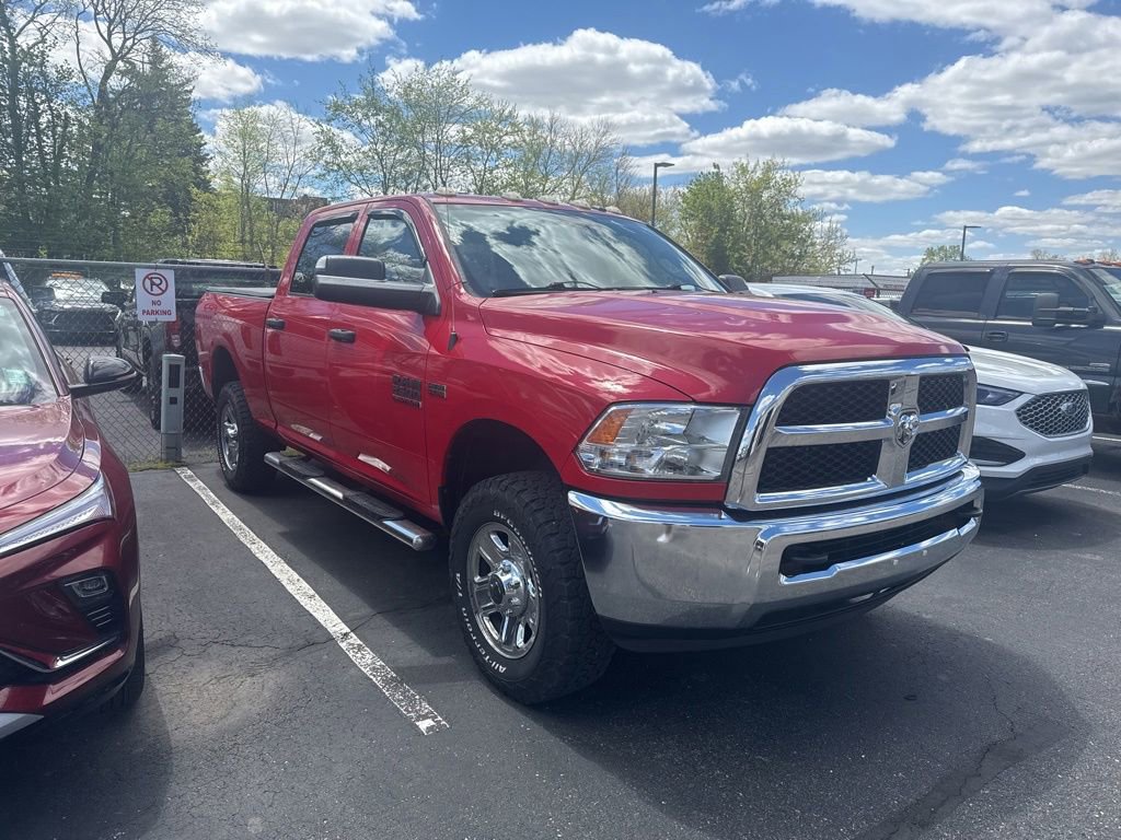 Used 2015 RAM 2500 Tradesman w/ Chrome Appearance Group AWD/4WD image 6