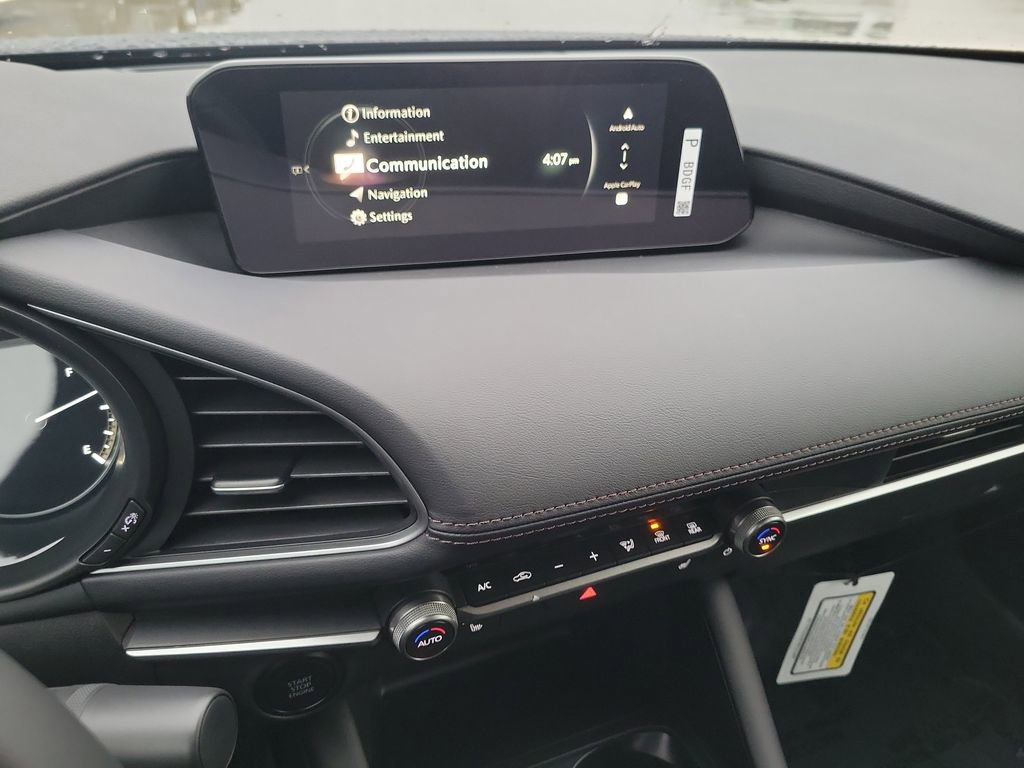 New 2026 MAZDA MAZDA3 2.5 S Sedan w/ Preferred Pkg image 7