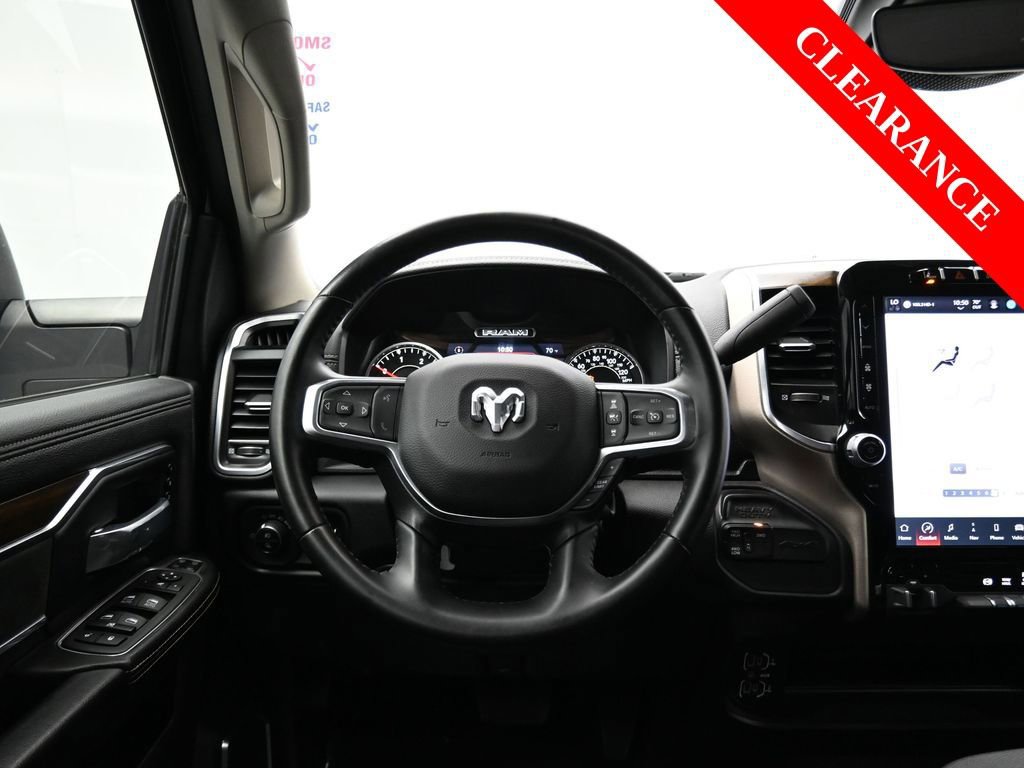 Used 2024 RAM 2500 Laramie w/ Safety Group image 34