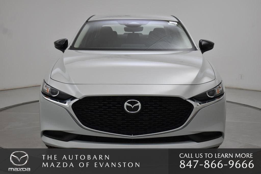 New 2026 MAZDA MAZDA3 s Sport image 13