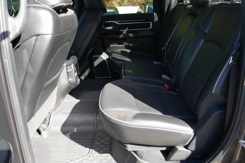 Used 2022 RAM 3500 Laramie image 27