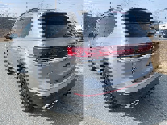 New 2026 Volkswagen Atlas SE image 2