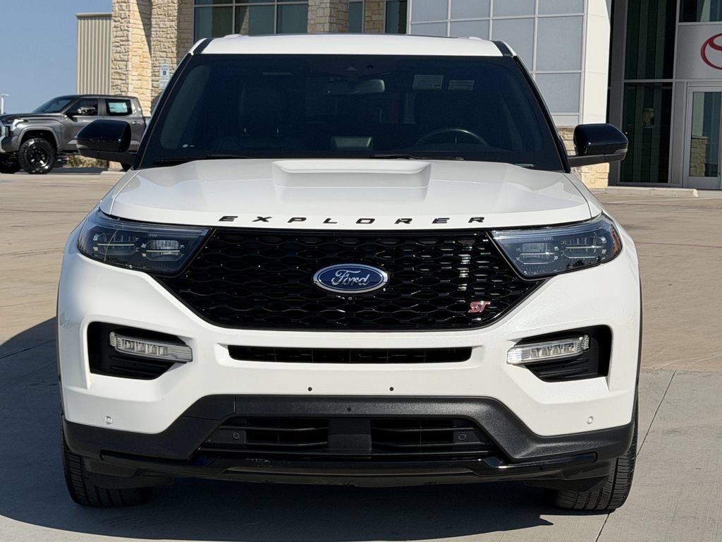 Used 2021 Ford Explorer ST w/ Equipment Group 401A AWD/4WD image 7