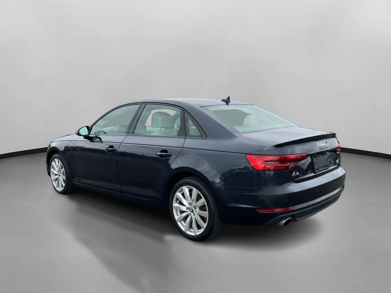 Used 2017 Audi A4 2.0T Premium w/ Convenience Package AWD/4WD image 7