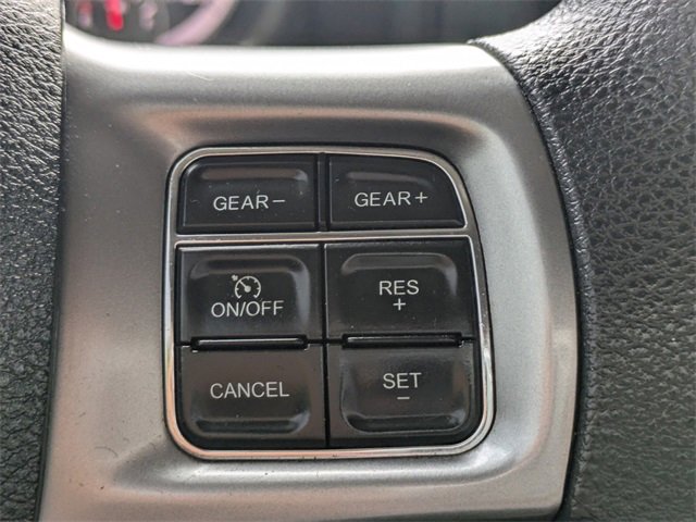 Used 2021 RAM 1500 Classic SLT image 20