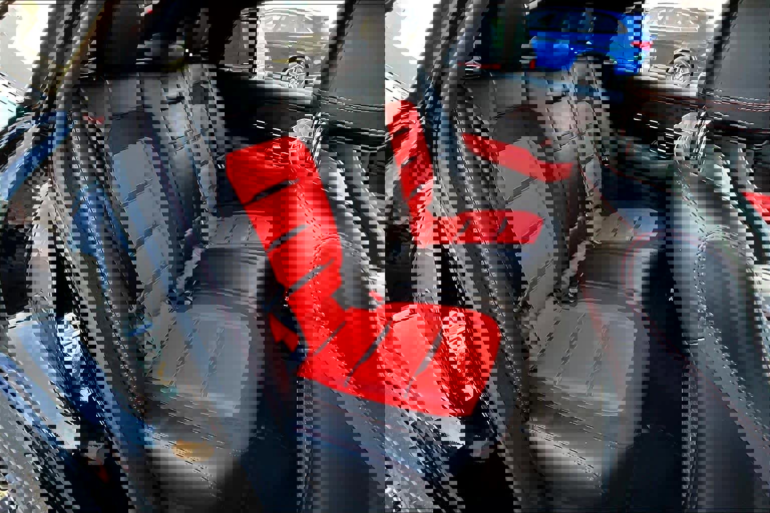 Used 2023 Mercedes-Benz GLE 53 AMG 4MATIC Coupe image 18