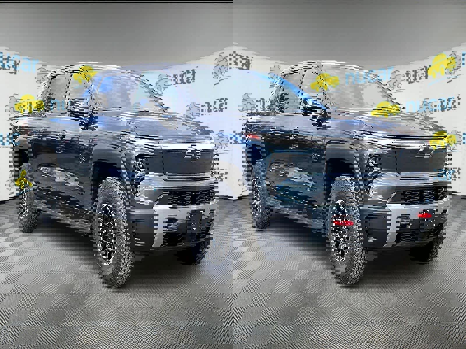 New 2026 Chevrolet Silverado EV Trail Boss w/ Plus Package