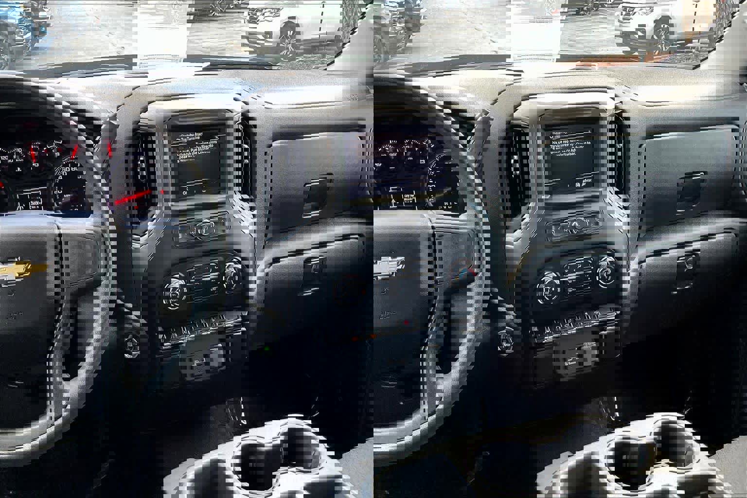 Certified 2023 Chevrolet Silverado 1500 Custom image 7