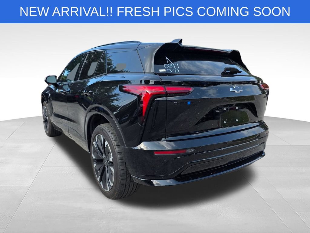 Used 2025 Chevrolet Blazer EV RS AWD/4WD image 6