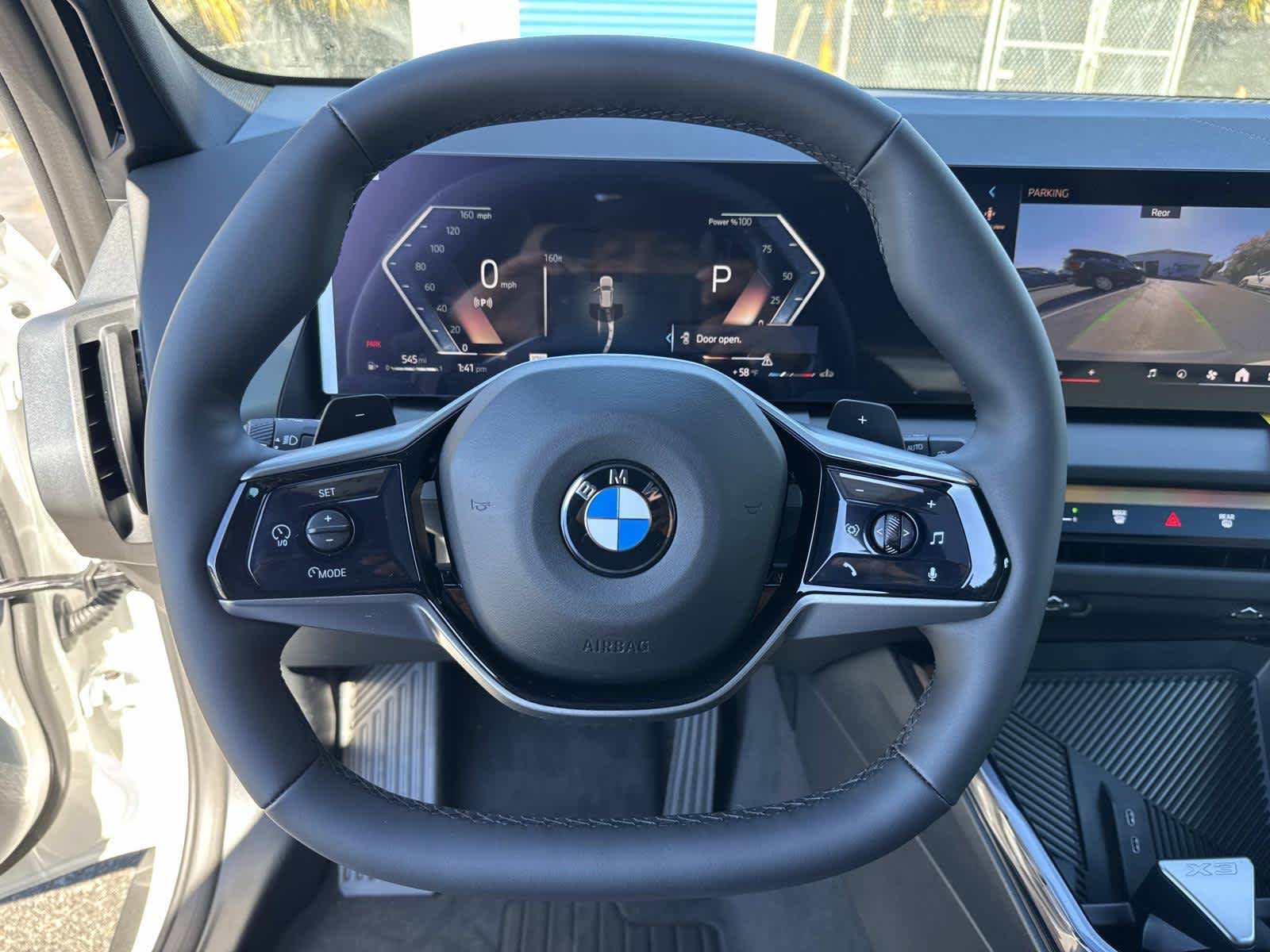 New 2026 BMW X3 xDrive30 AWD/4WD image 28