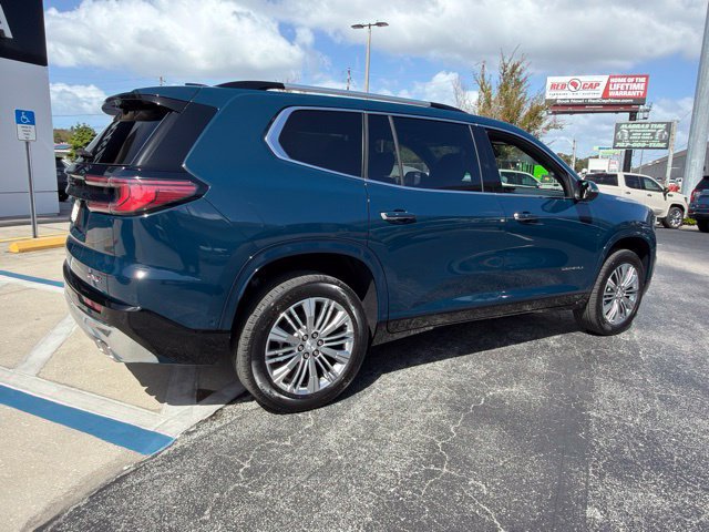 New 2027 GMC Acadia Denali AWD/4WD image 8