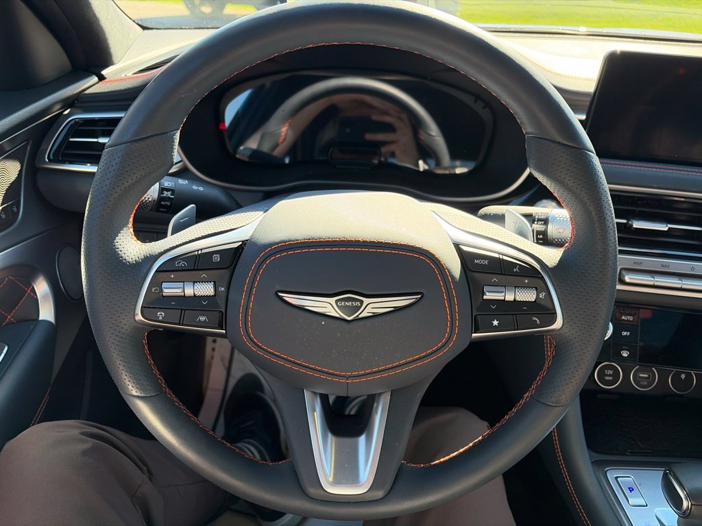 Used 2026 Genesis G70 3.3T Prestige AWD/4WD image 5