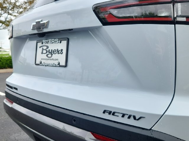 New 2027 Chevrolet Equinox ACTIV w/ Safety and Technology Package AWD/4WD image 11