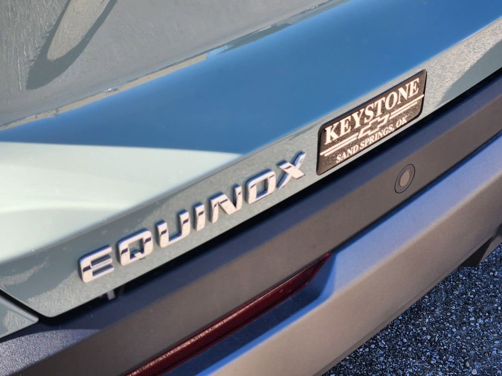 New 2026 Chevrolet Equinox LT image 12