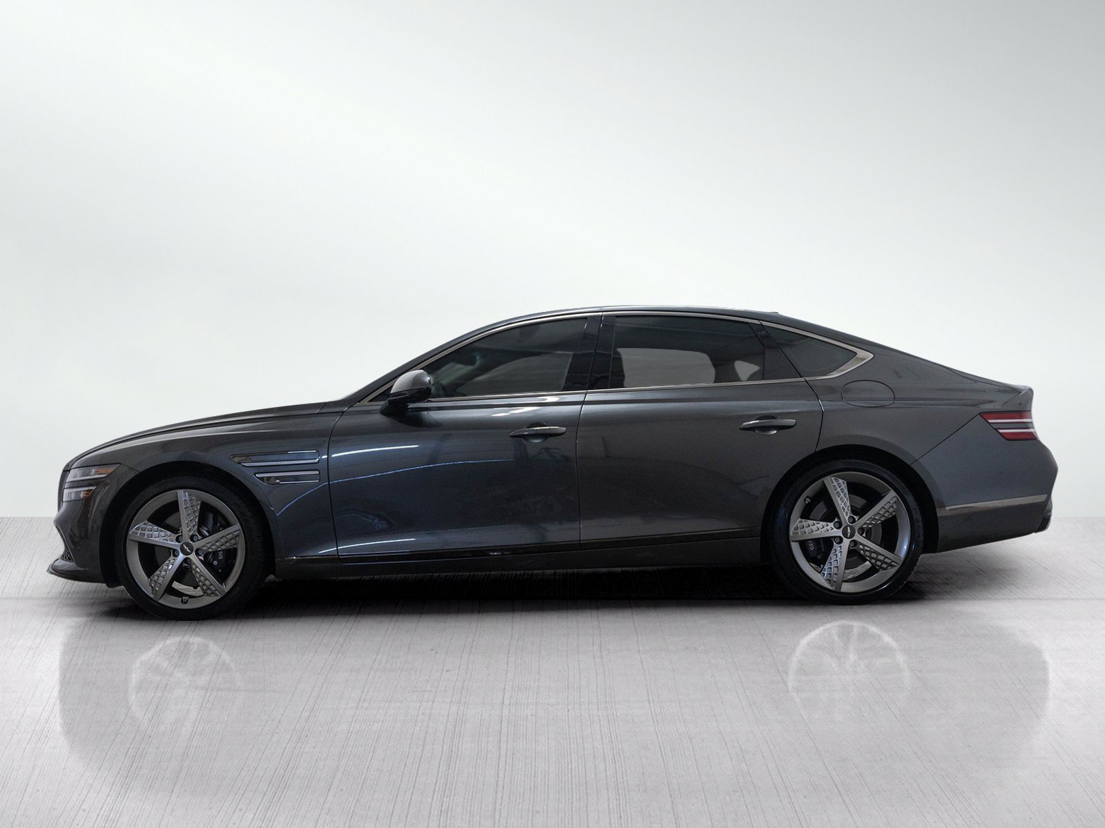 Used 2024 Genesis G80 3.5T Sport w/ Sport Prestige Package AWD/4WD image 3