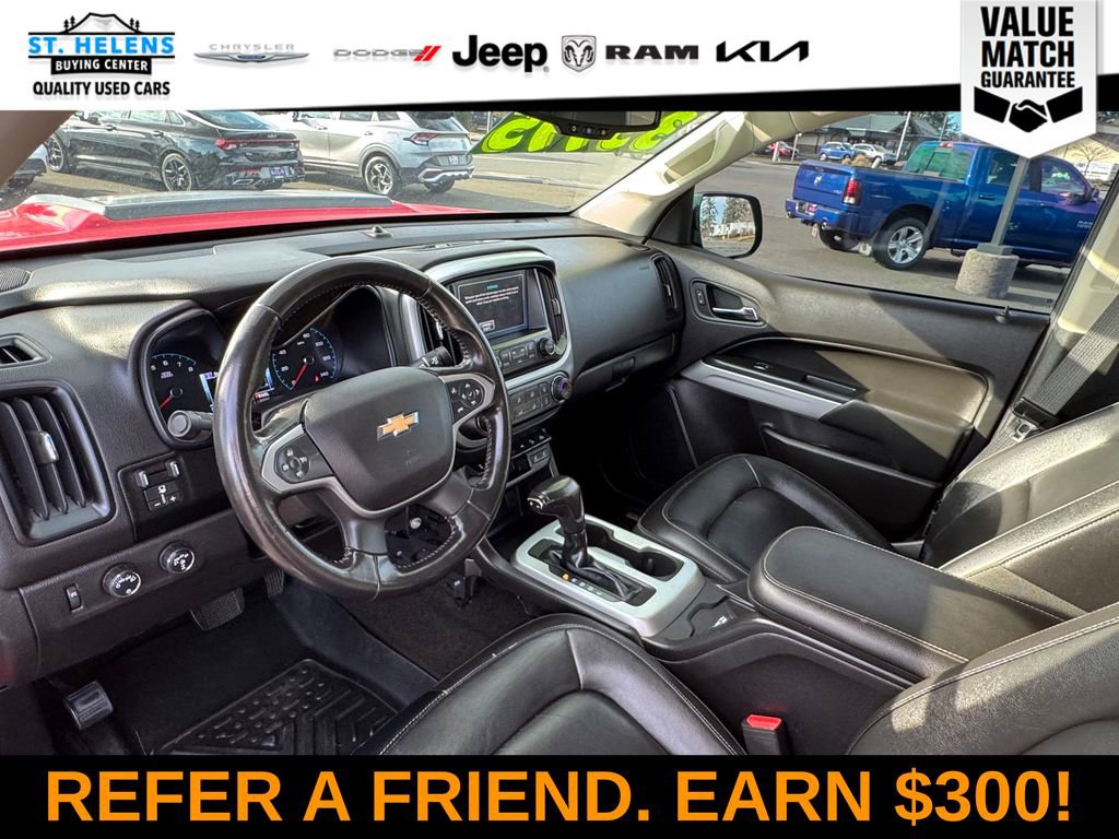 Used 2018 Chevrolet Colorado ZR2 image 13