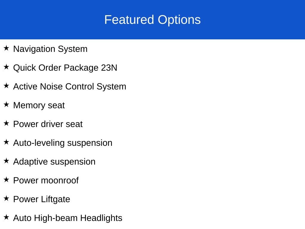 Used 2023 Jeep Grand Cherokee L Overland image 2