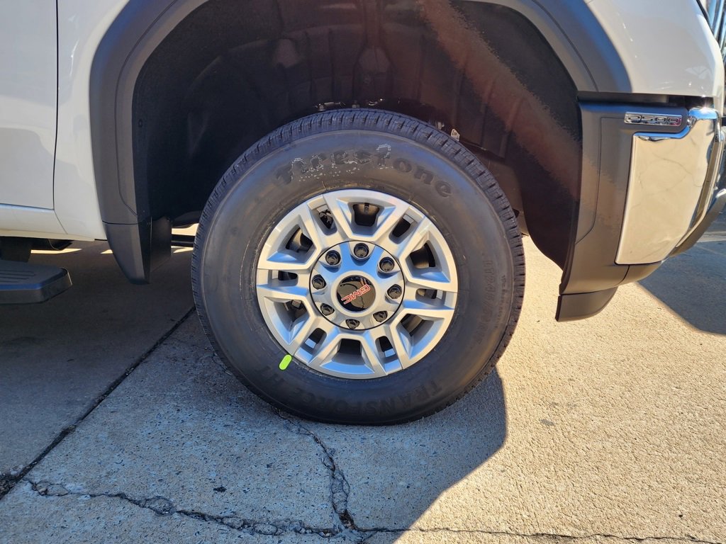 New 2026 GMC Sierra 2500 Pro image 50