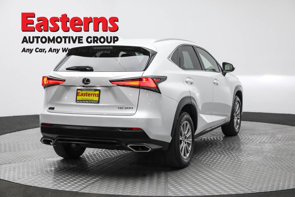 Used 2020 Lexus NX 300 AWD w/ Comfort Package image 5