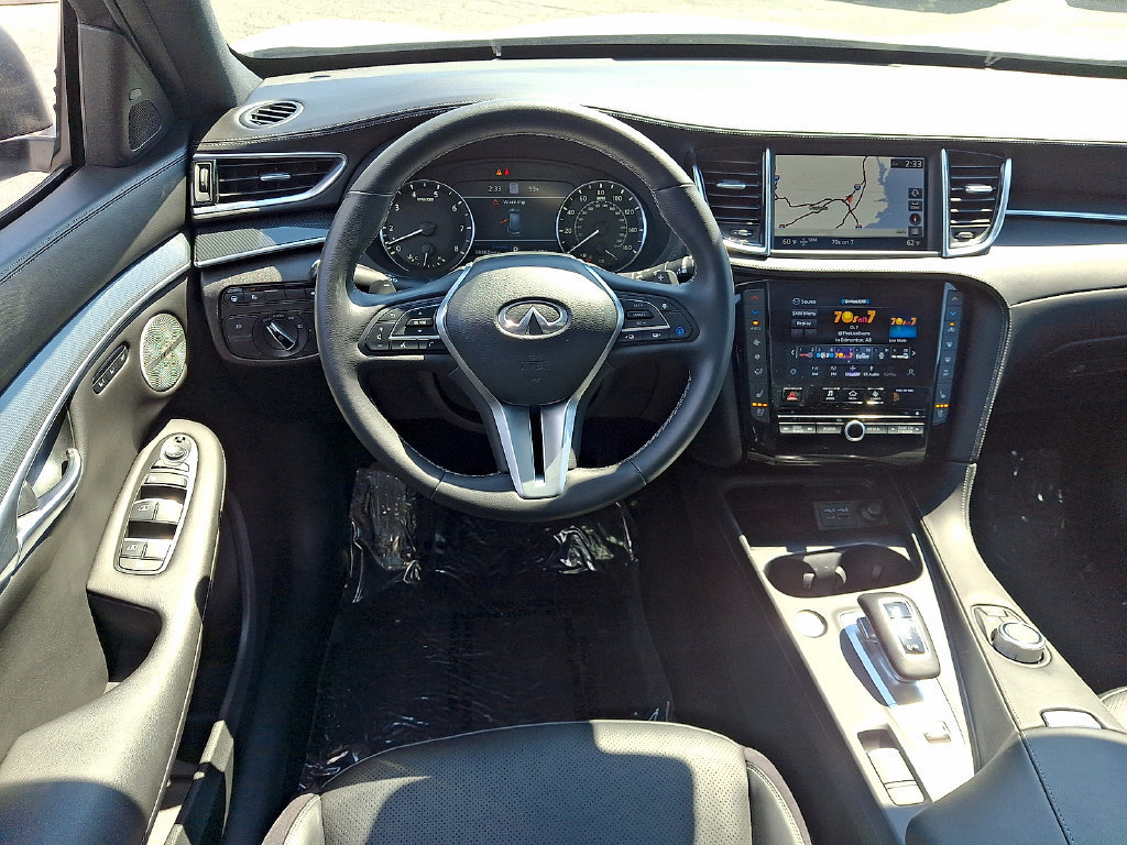 Used 2024 INFINITI QX50 Sport AWD/4WD image 13