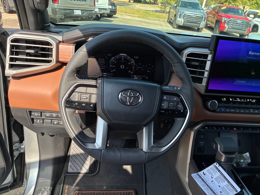 New 2026 Toyota Sequoia 1794 Edition AWD/4WD image 21