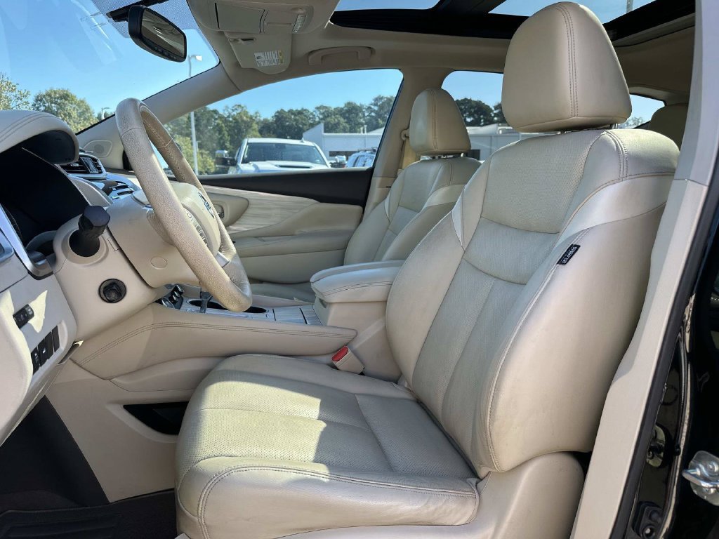 Used 2017 Nissan Murano Platinum w/ Platinum Technology Package AWD/4WD image 23