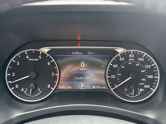 Used 2024 Nissan Sentra SV w/ All-Weather Package image 16