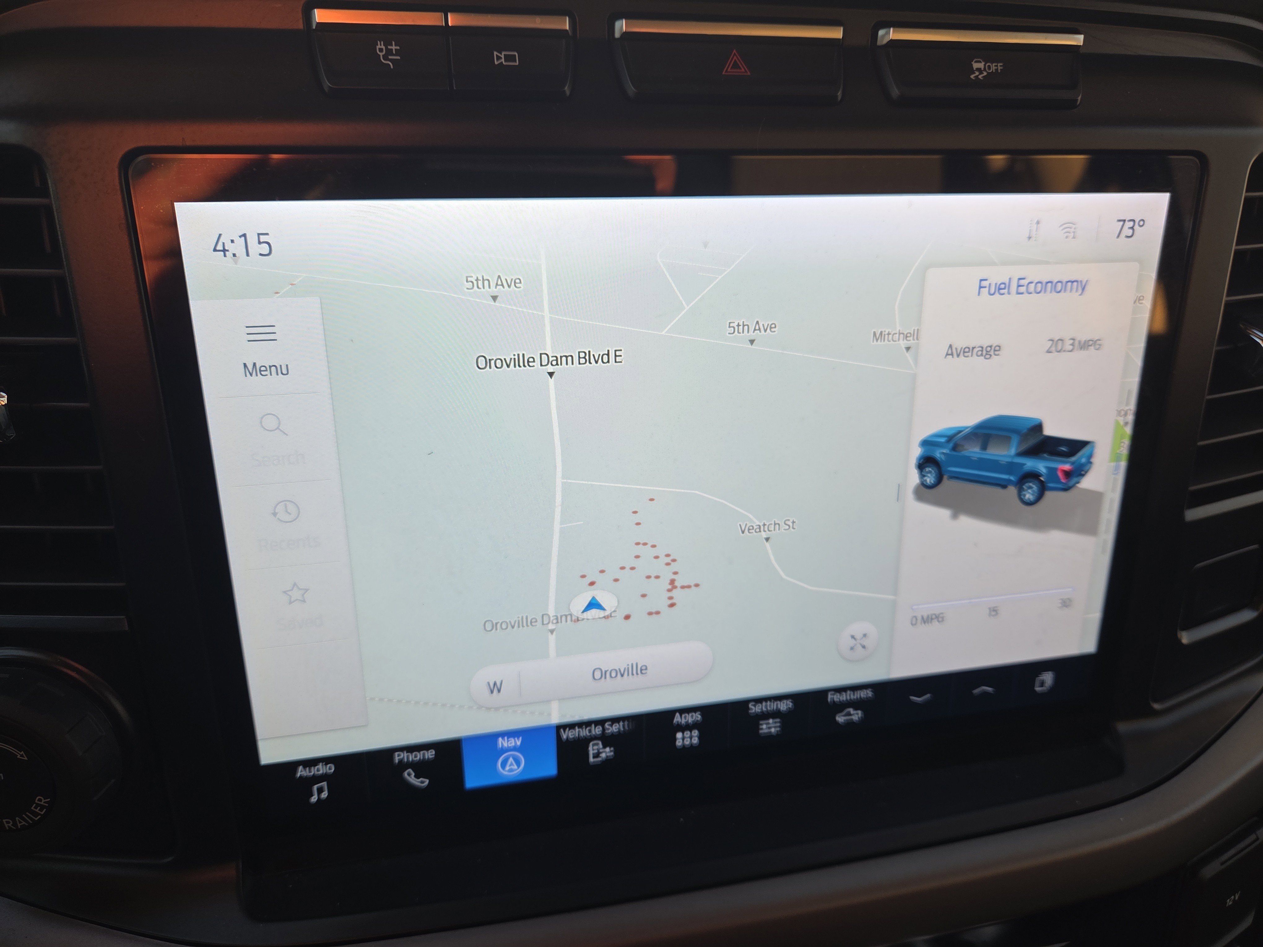 Used 2024 Ford F150 XLT w/ Mobile Office Package image 19