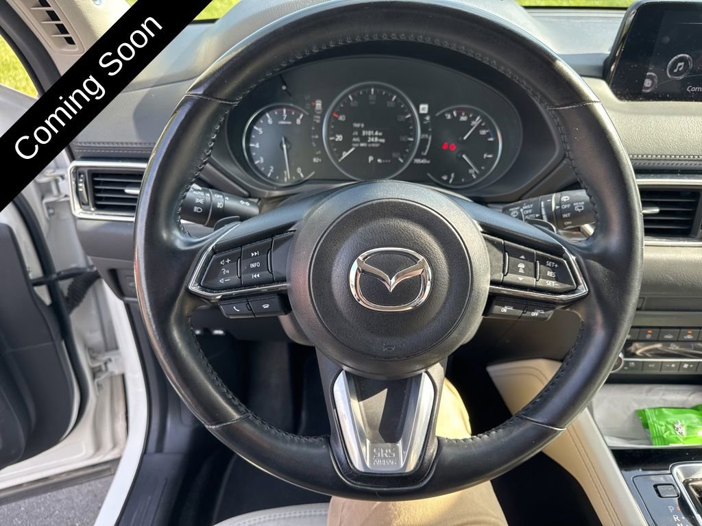 Used 2020 MAZDA CX-5 Grand Touring w/ GT Premium Package AWD/4WD image 13