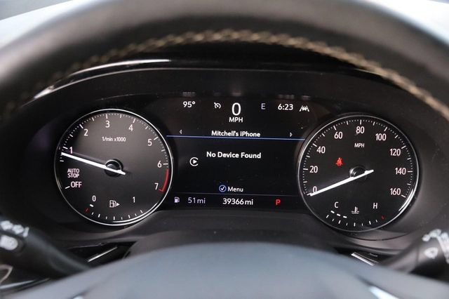 Used 2021 Buick Envision Essence w/ Sport Touring Package FWD image 14