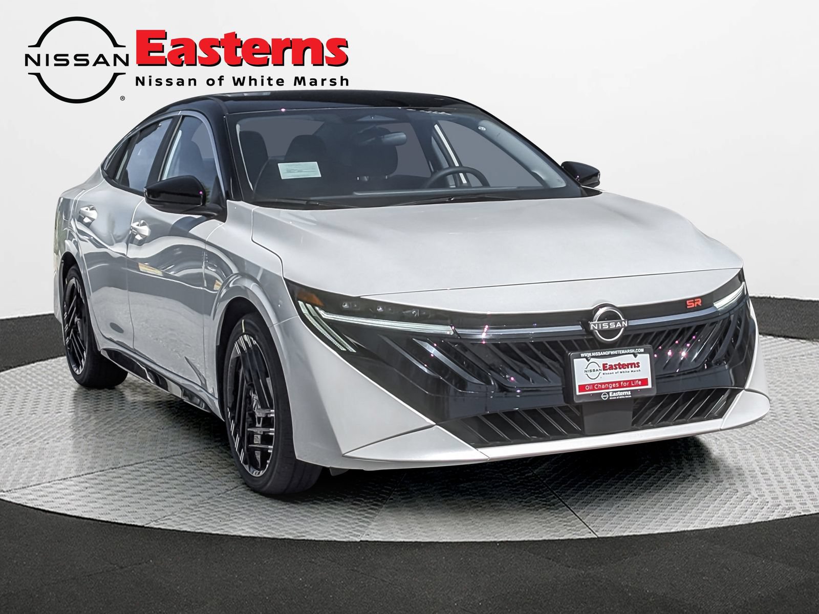 New 2027 Nissan Sentra SR w/ SR All Weather Package FWD image 4