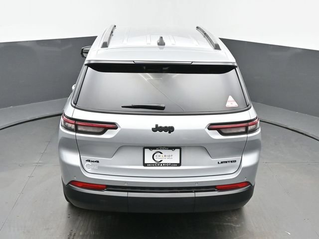 New 2025 Jeep Grand Cherokee L Limited w/ Black Appearance Package image 44