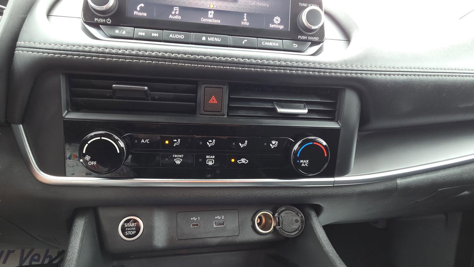 Used 2023 Nissan Rogue S FWD image 26