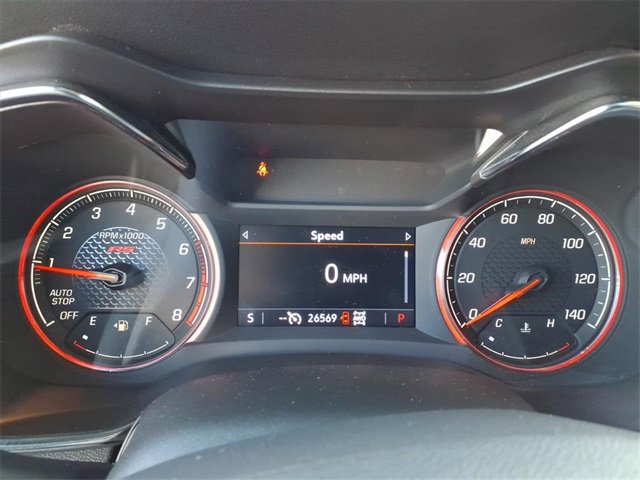 Used 2023 Chevrolet TrailBlazer RS w/ Sun and Liftgate Package image 17