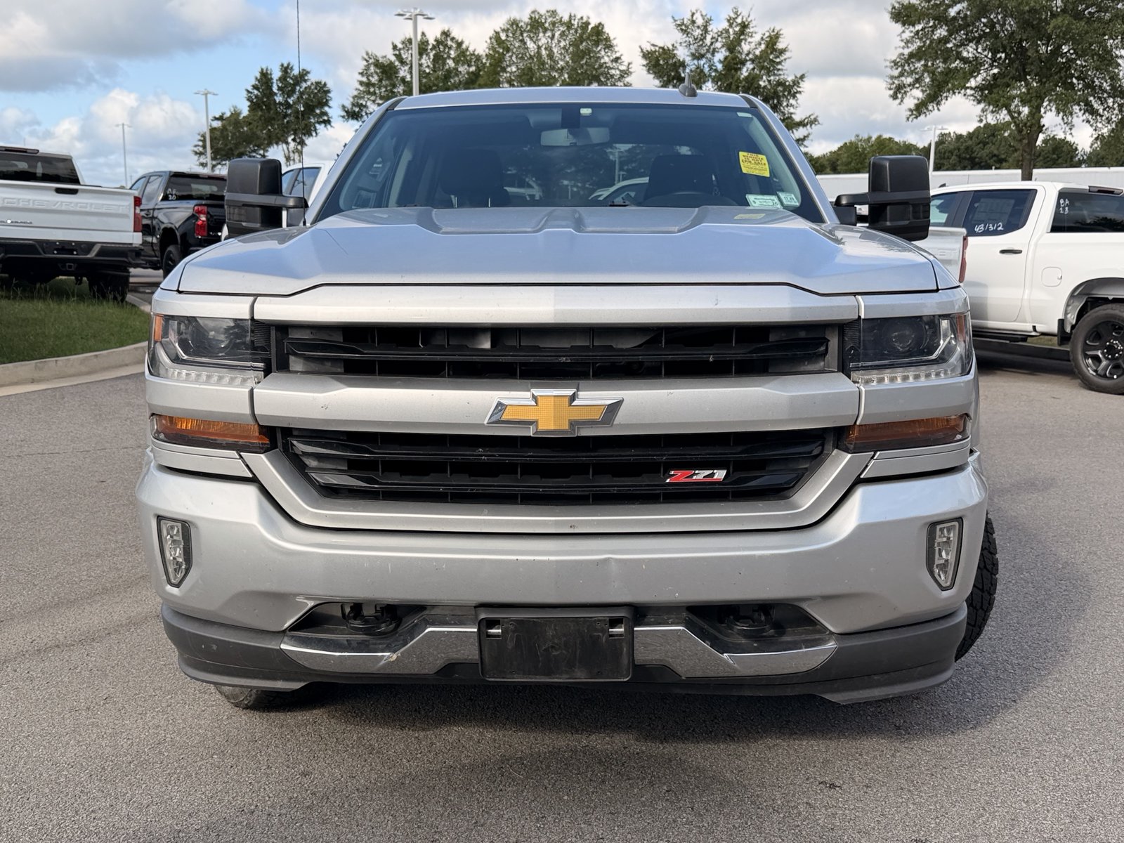 Used 2016 Chevrolet Silverado 1500 LT w/ All Star Edition AWD/4WD image 6