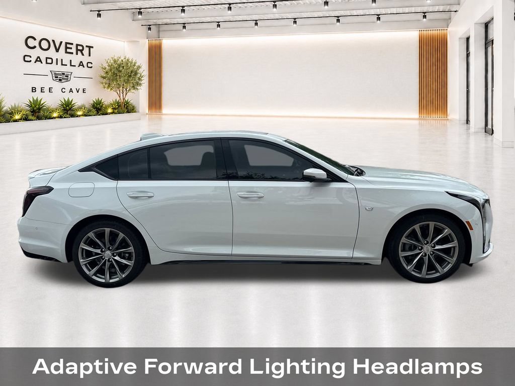New 2026 Cadillac CT5 Sport w/ Platinum Package RWD image 13