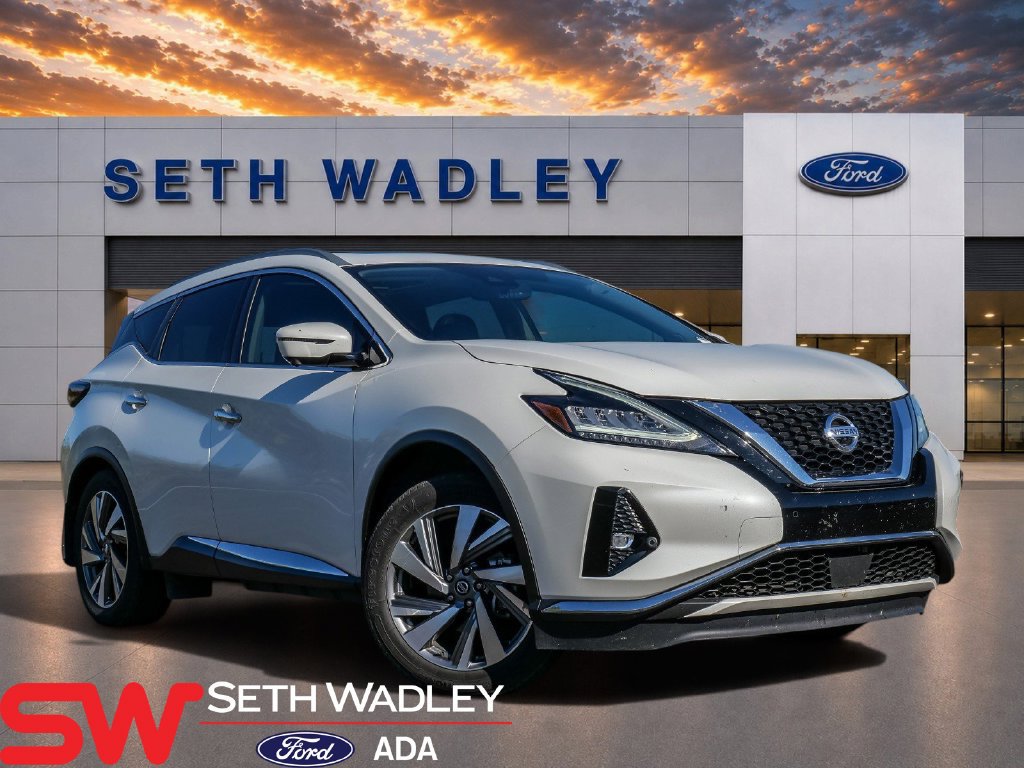 Used 2019 Nissan Murano SL w/ SL Technology Package FWD image 1
