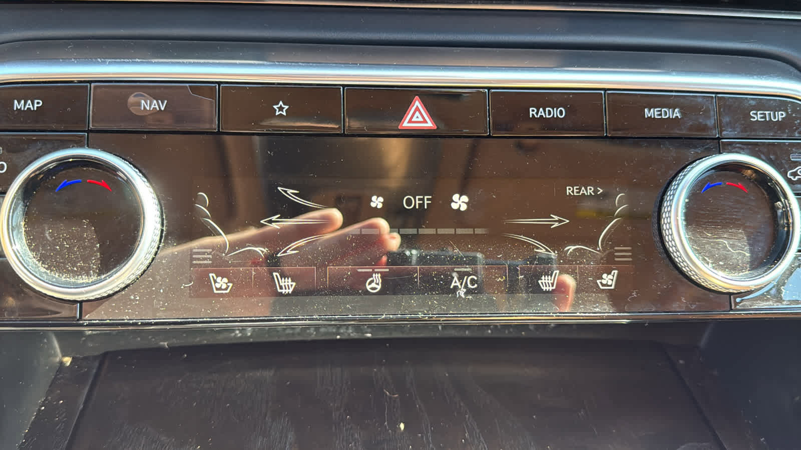 Used 2021 Genesis GV80 3.5T w/ Prestige Package 07 image 20