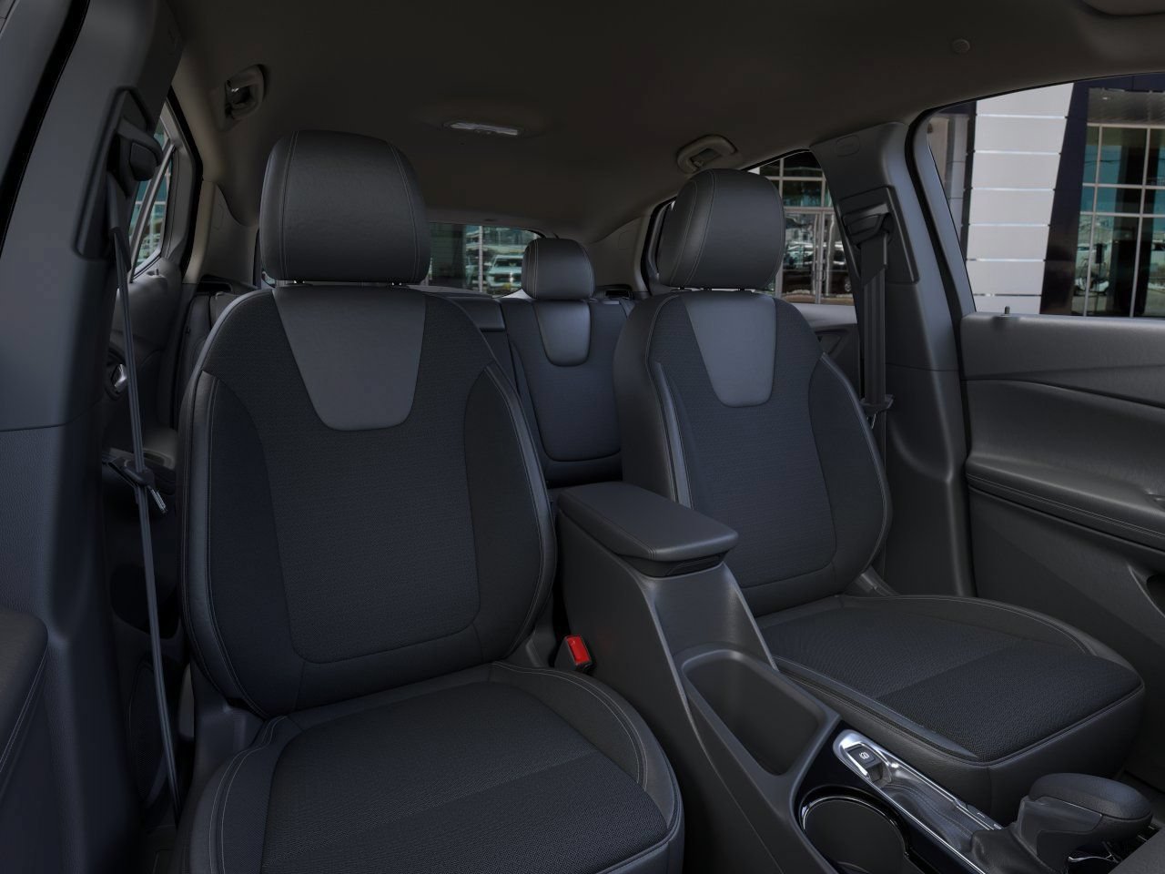 New 2026 Buick Encore GX Preferred w/ Comfort Package FWD image 16