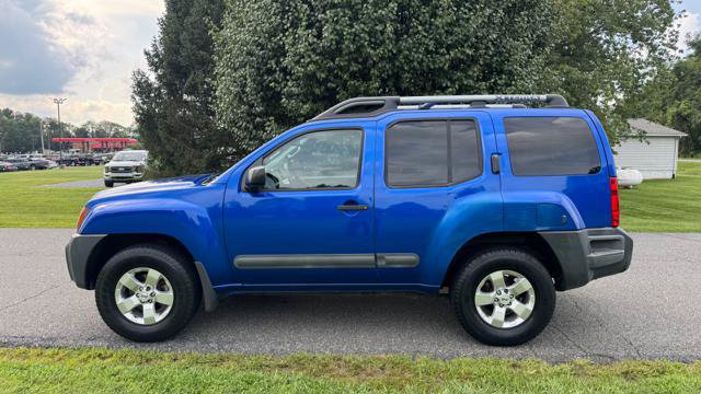 Used 2013 Nissan Xterra S w/ Value Package AWD/4WD image 1