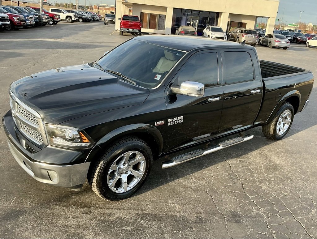 Used 2016 RAM 1500 Laramie w/ Convenience Group image 5