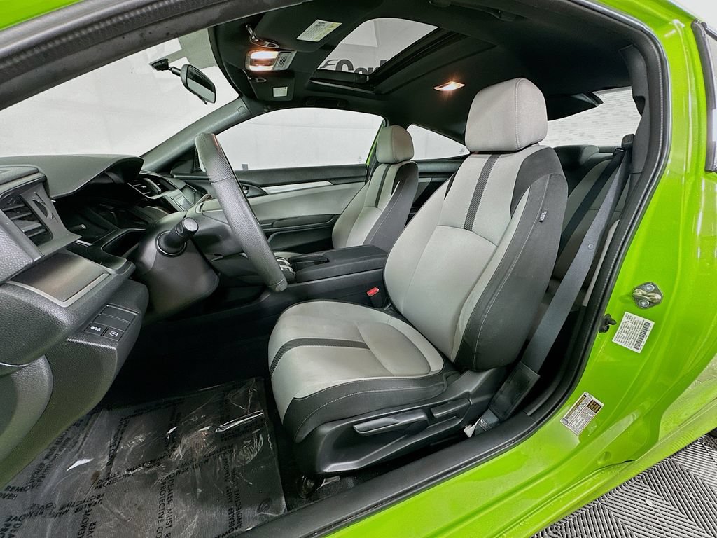 Used 2016 Honda Civic LX-P image 23