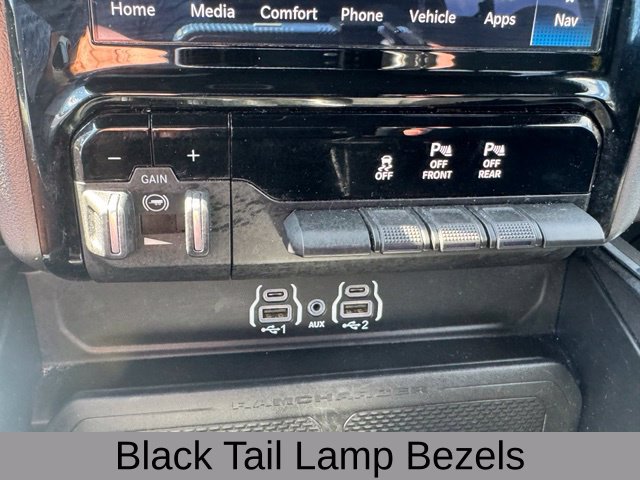 Certified 2025 RAM 1500 Big Horn AWD/4WD image 38