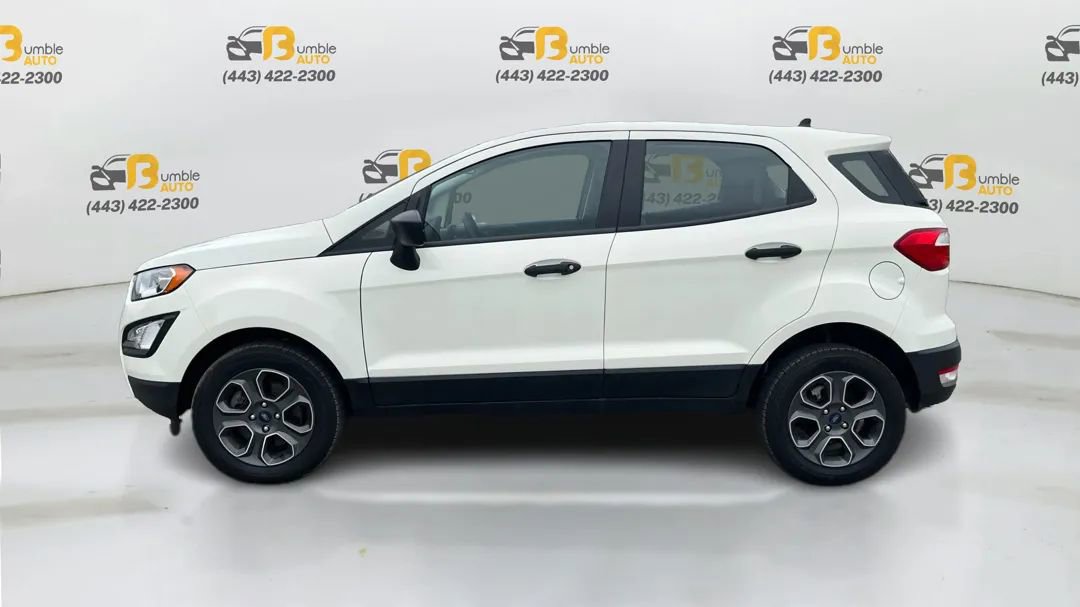 Used 2021 Ford EcoSport S AWD/4WD image 8