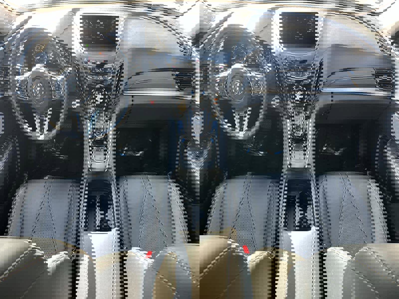 Certified 2022 Acura RDX FWD w/ Technology Package image 10