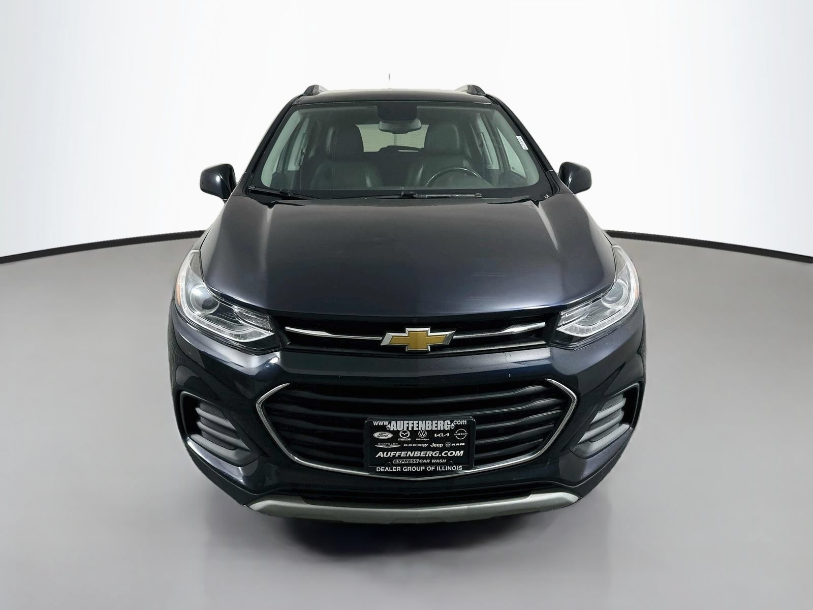 Used 2022 Chevrolet Trax LT w/ Driver Confidence Package AWD/4WD image 2