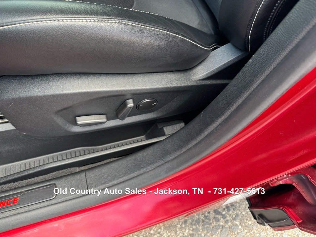 Used 2021 Ford Edge ST w/ Equipment Group 401A AWD/4WD image 25