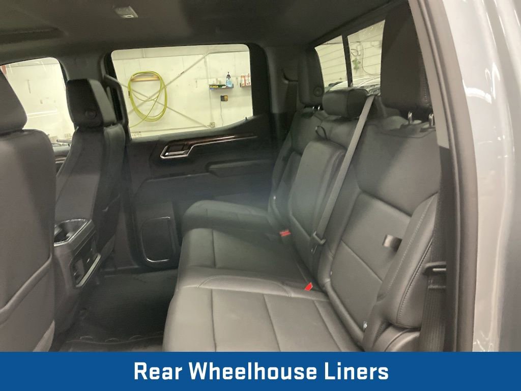 New 2026 Chevrolet Silverado 1500 LT Trail Boss w/ LT Trail Boss Premium Package AWD/4WD image 24