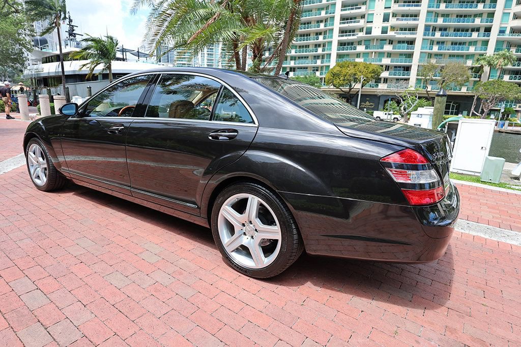 Used 2008 Mercedes-Benz S 550 image 18