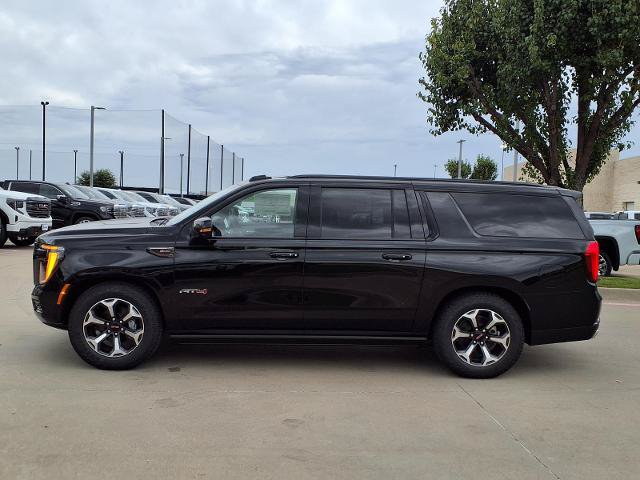 New 2026 GMC Yukon XL AT4 Ultimate w/ LPO, Floor Liner Package AWD/4WD image 27